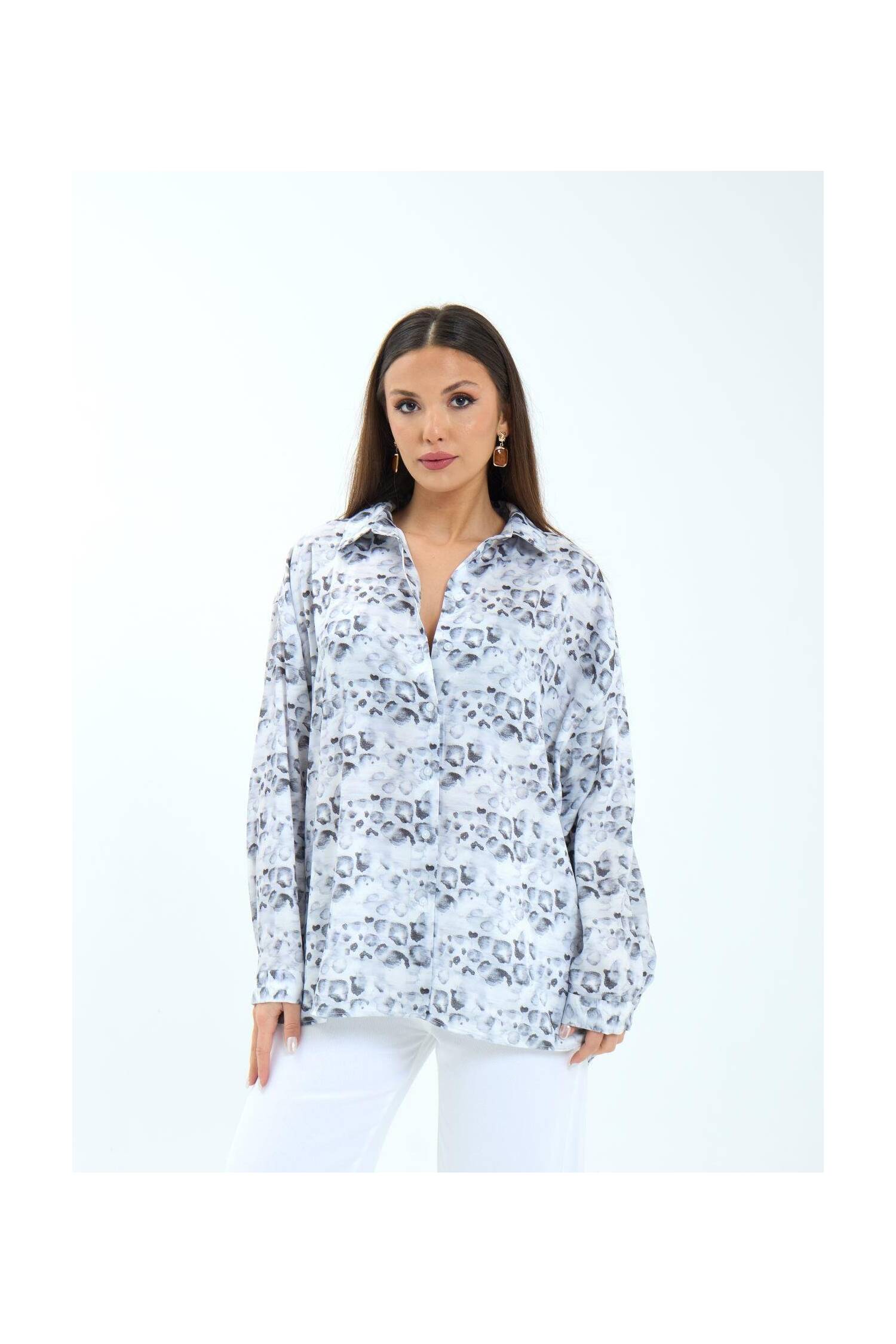 Shirt - Vicenza - Brand: Fame - Women's Clothing Wholesale - Globality Store