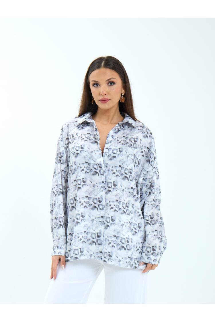 Shirt - Vicenza - Brand: Fame - Women's Clothing Wholesale - Globality Store