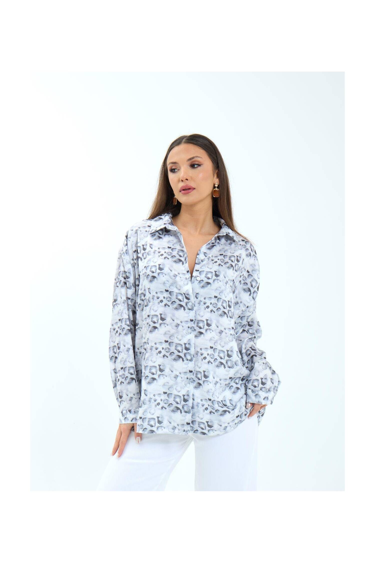 Shirt - Vicenza - Brand: Fame - Women's Clothing Wholesale - Globality Store
