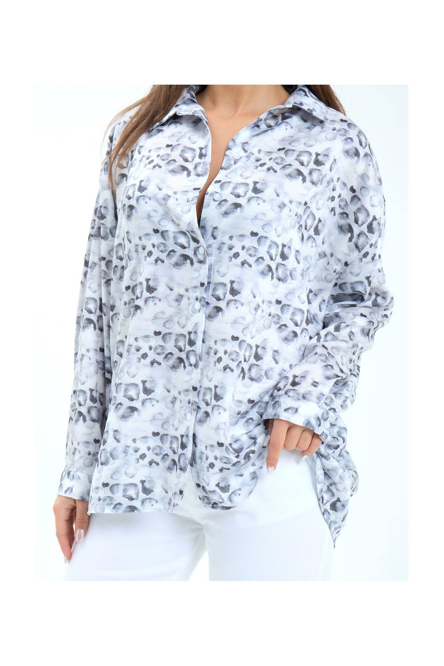 Shirt - Vicenza - Brand: Fame - Women's Clothing Wholesale - Globality Store