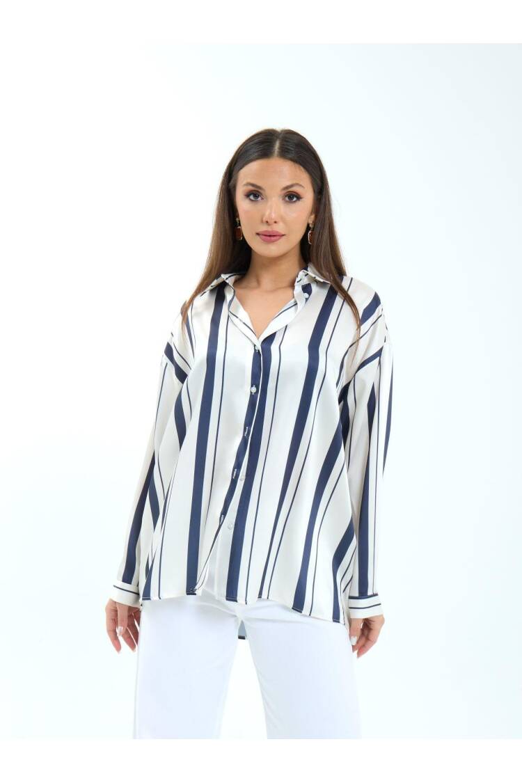 Shirt - Dresden - Brand: Fame - Women's Clothing Wholesale - Globality Store