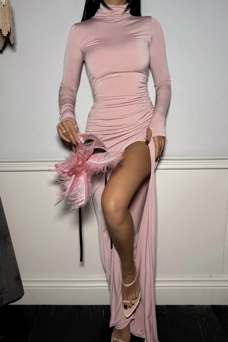 Long Sleeve Dress