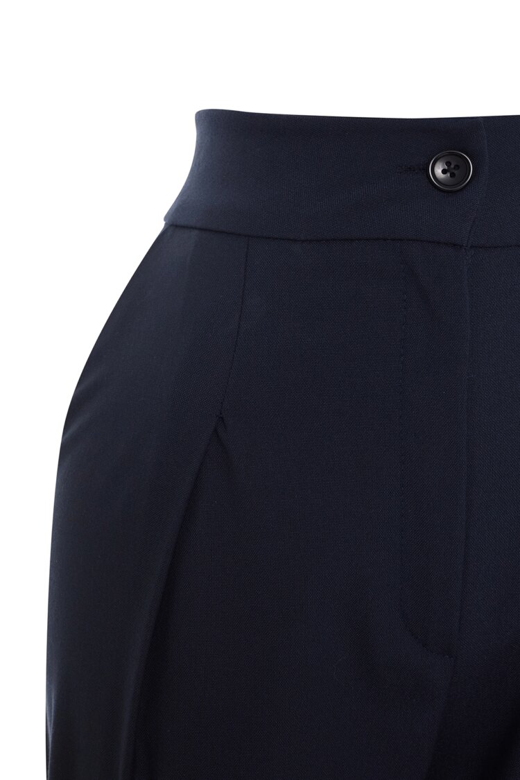 Navy Marly Suit