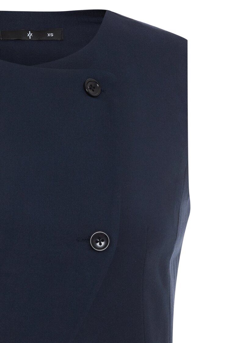 Navy Marly Suit
