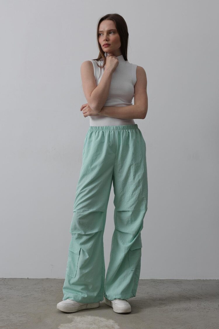 Parachute Cargo Pants