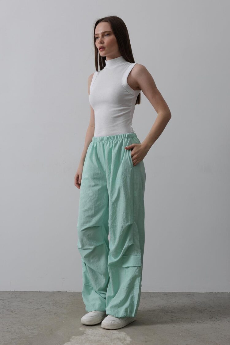 Parachute Cargo Pants