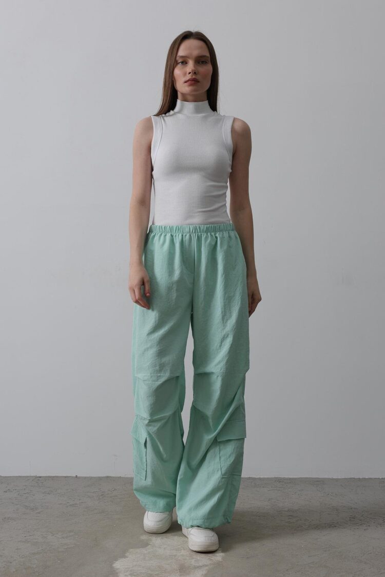 Parachute Cargo Pants