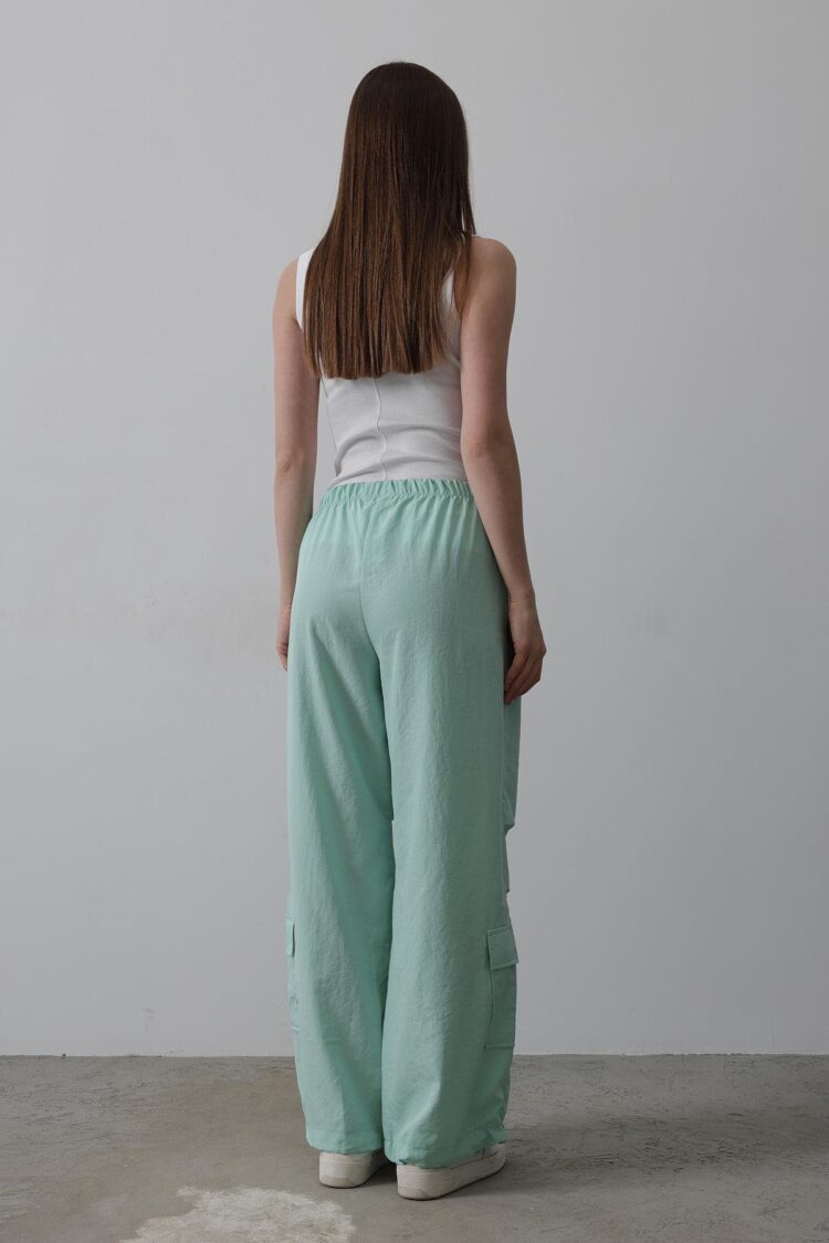 Parachute Cargo Pants