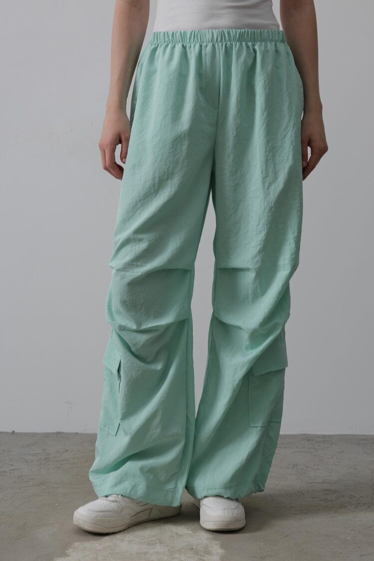 Parachute Cargo Pants