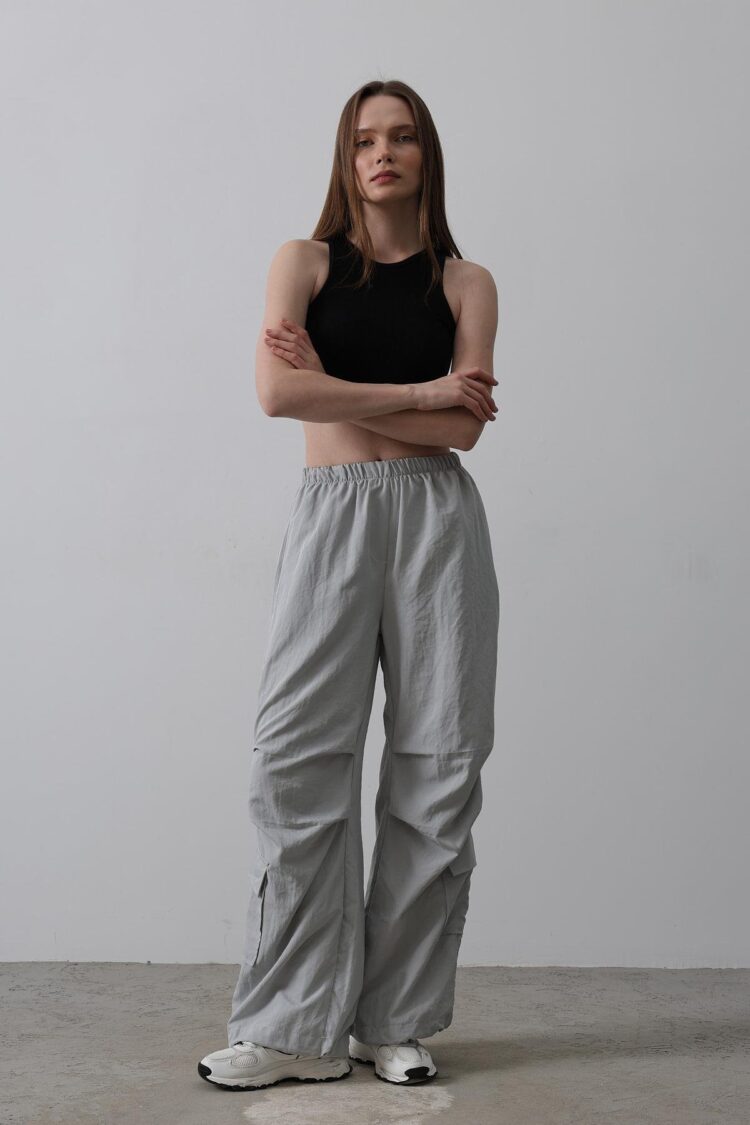 Parachute Cargo Pants