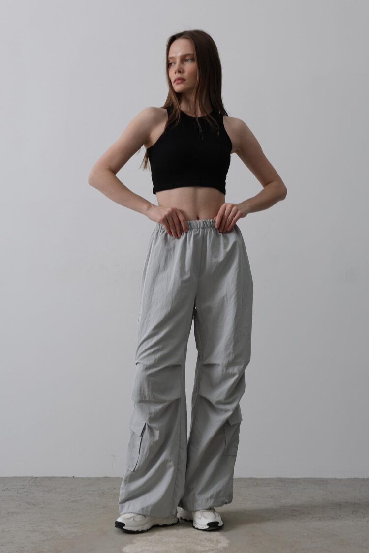 Parachute Cargo Pants