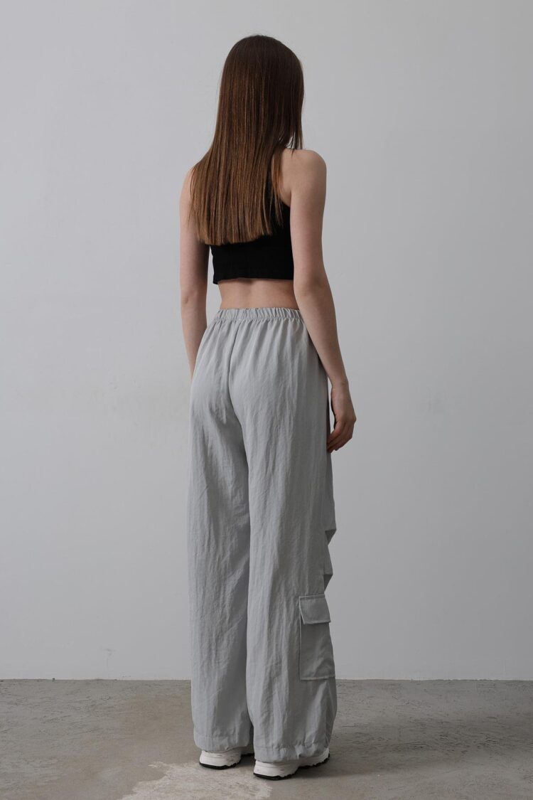 Parachute Cargo Pants