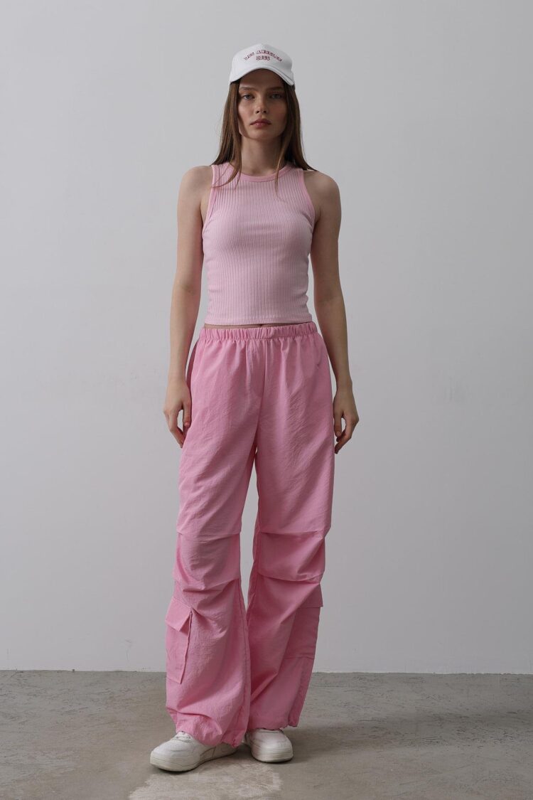 Parachute Cargo Pants