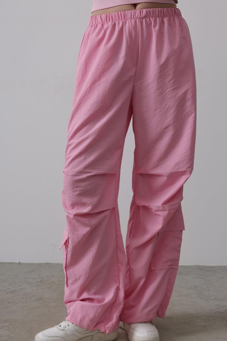 Parachute Cargo Pants