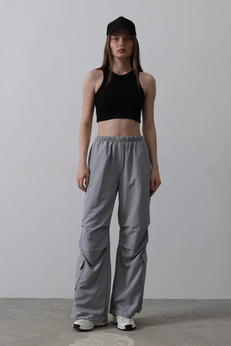 Parachute Cargo Pants
