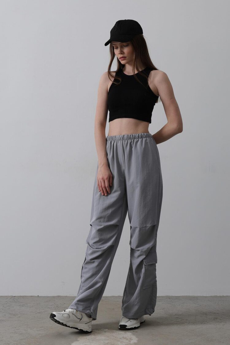 Parachute Cargo Pants