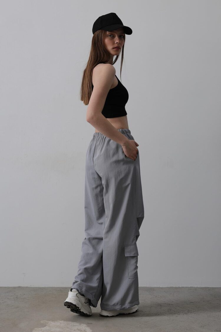 Parachute Cargo Pants