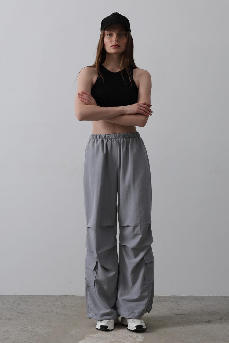 Parachute Cargo Pants