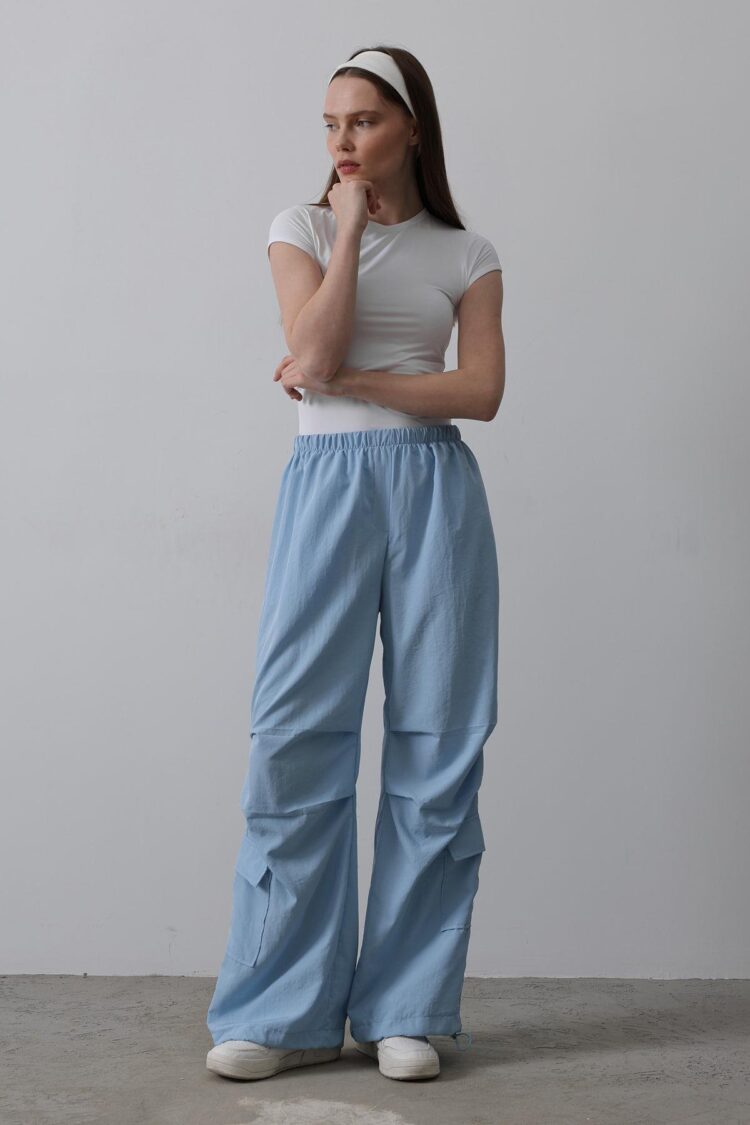 Parachute Cargo Pants