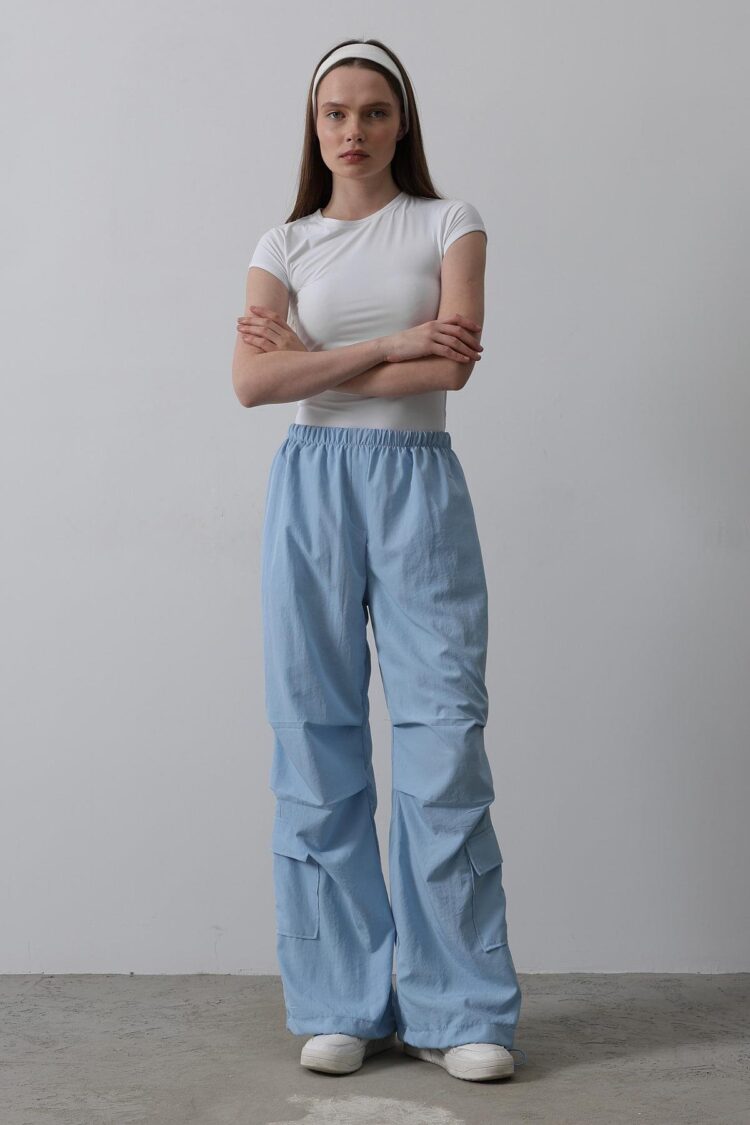 Parachute Cargo Pants