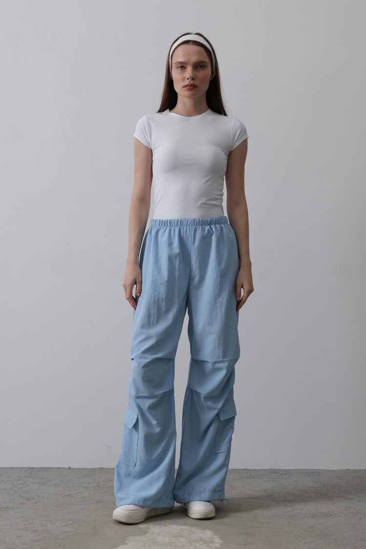 Parachute Cargo Pants