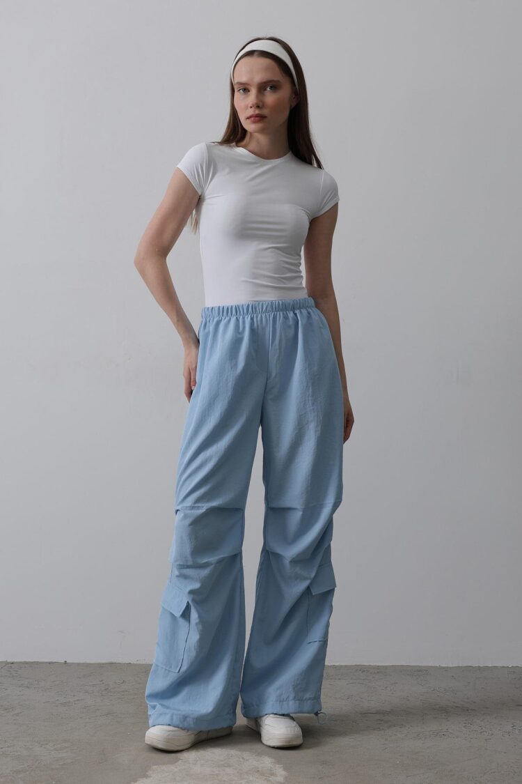 Parachute Cargo Pants
