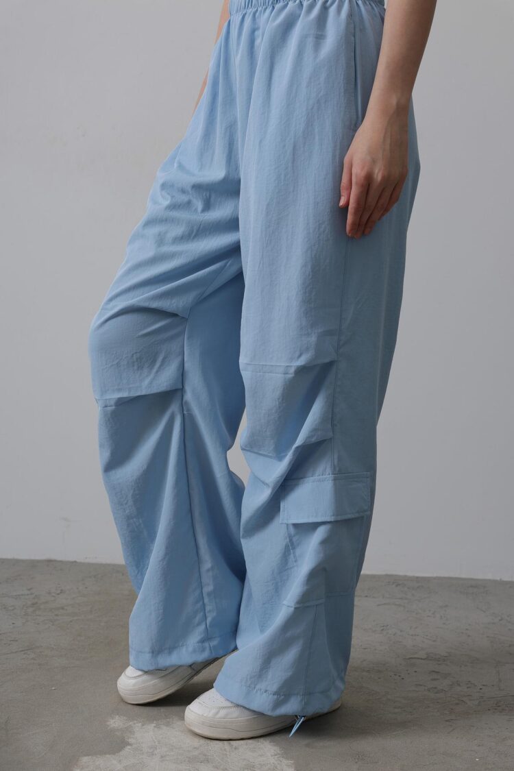 Parachute Cargo Pants