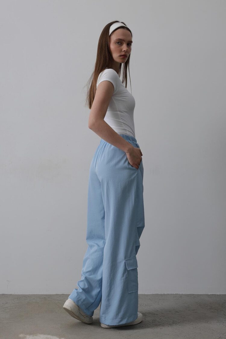 Parachute Cargo Pants
