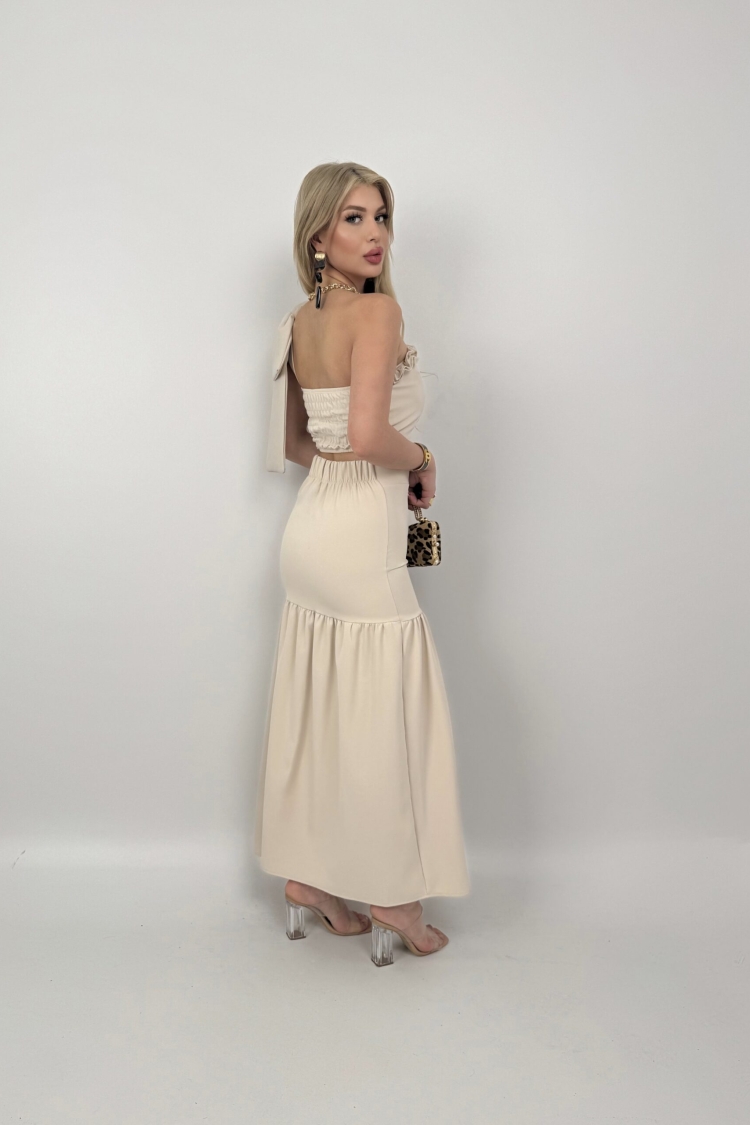 Goghus Fringed Dress