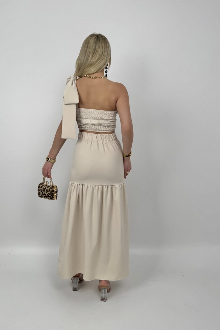 Goghus Fringed Dress