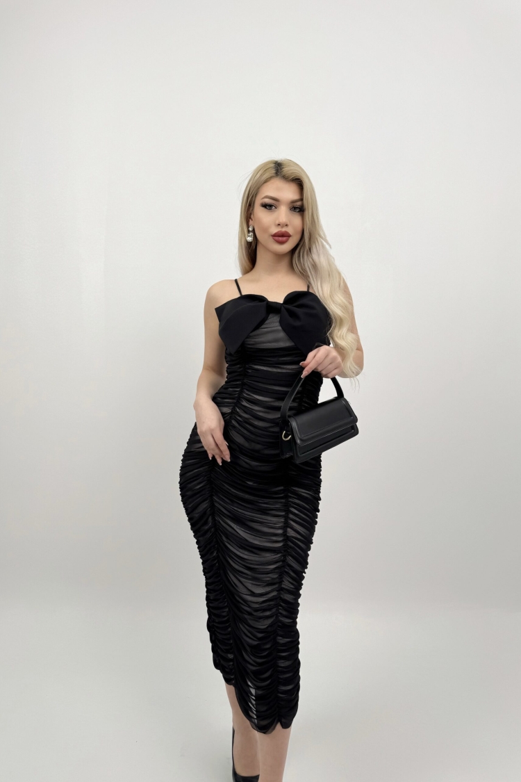 Tulle Dress