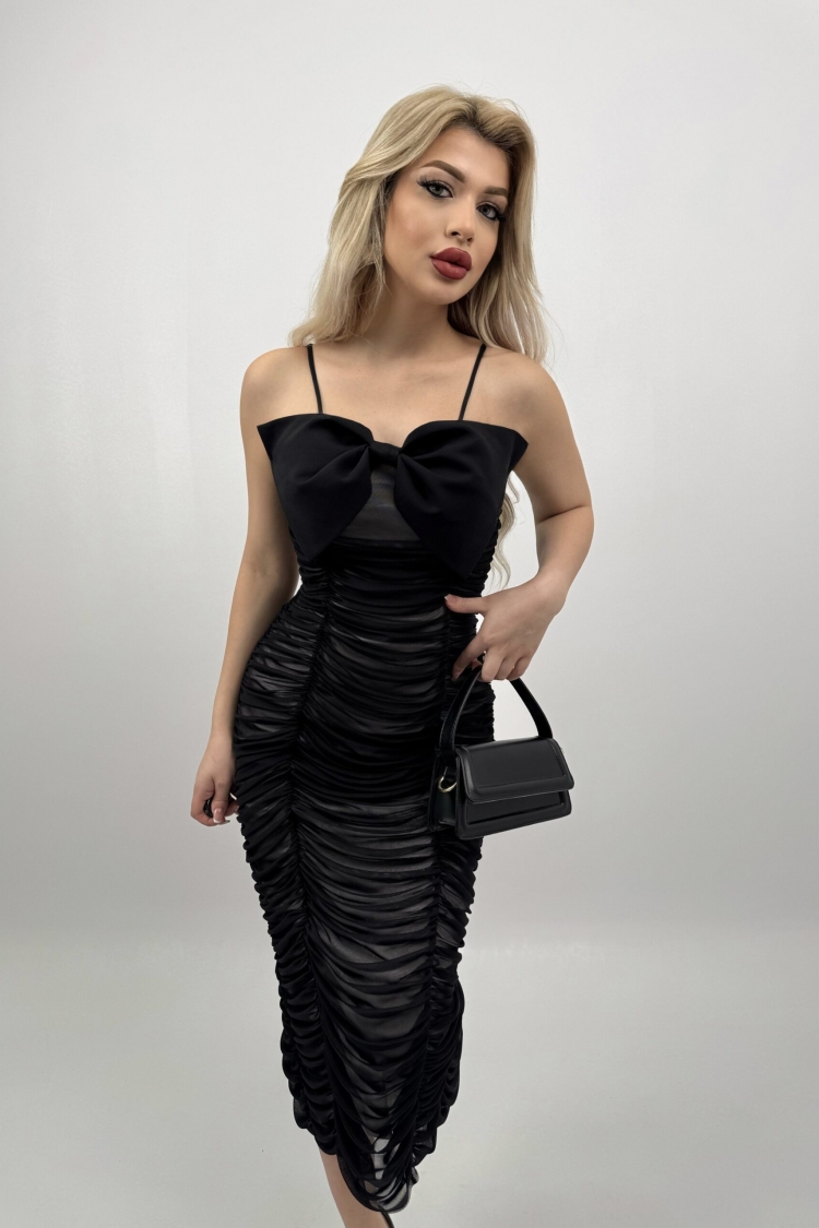 Tulle Dress