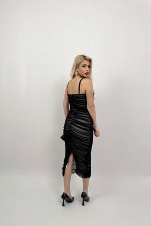 Tulle Dress - Miss Janell - Globality Store - Women Clothes Wholesale Turkey