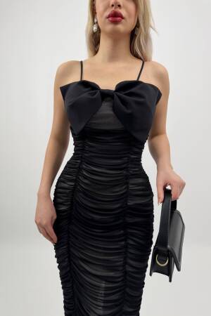 Tulle Dress - Miss Janell - Globality Store - Women Clothes Wholesale Turkey