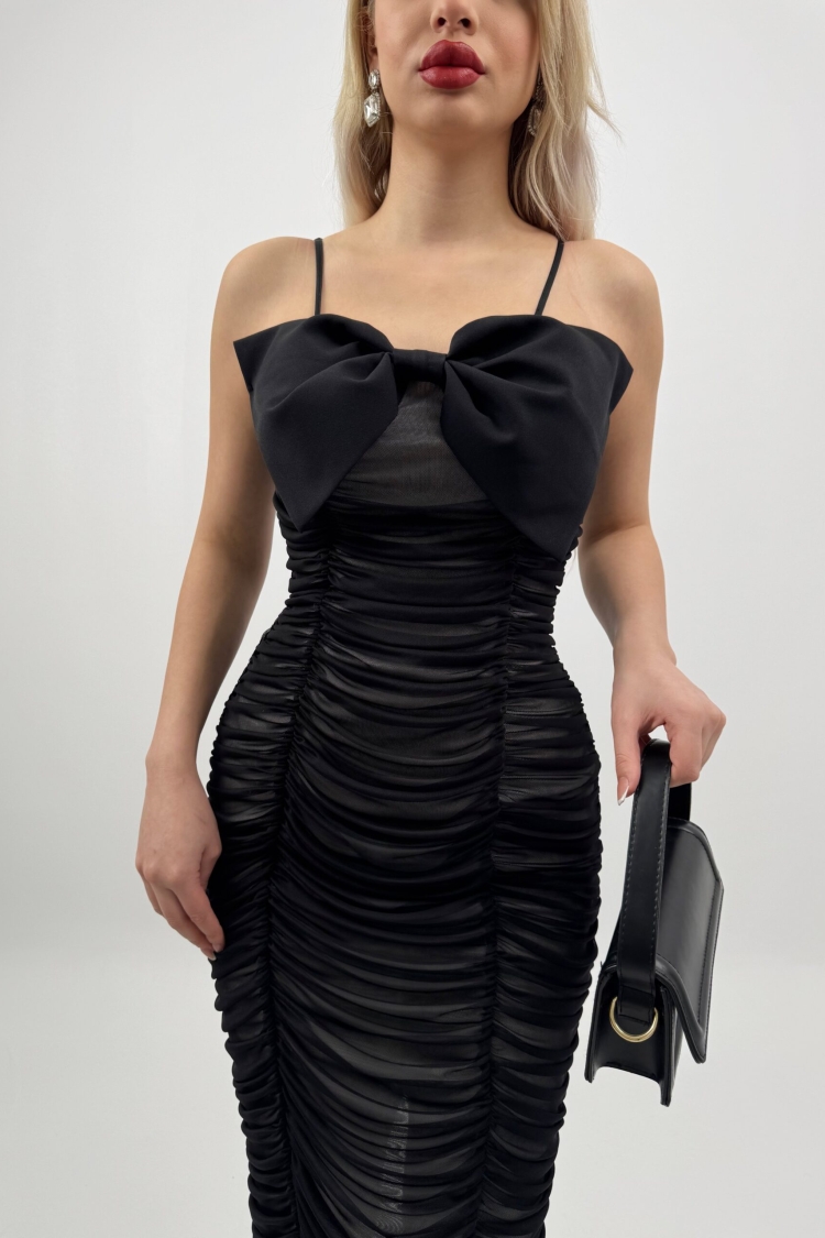 Tulle Dress