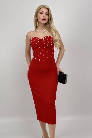 Gown - Miss Janell - Globality Store - Women Clothes Wholesale Turkey