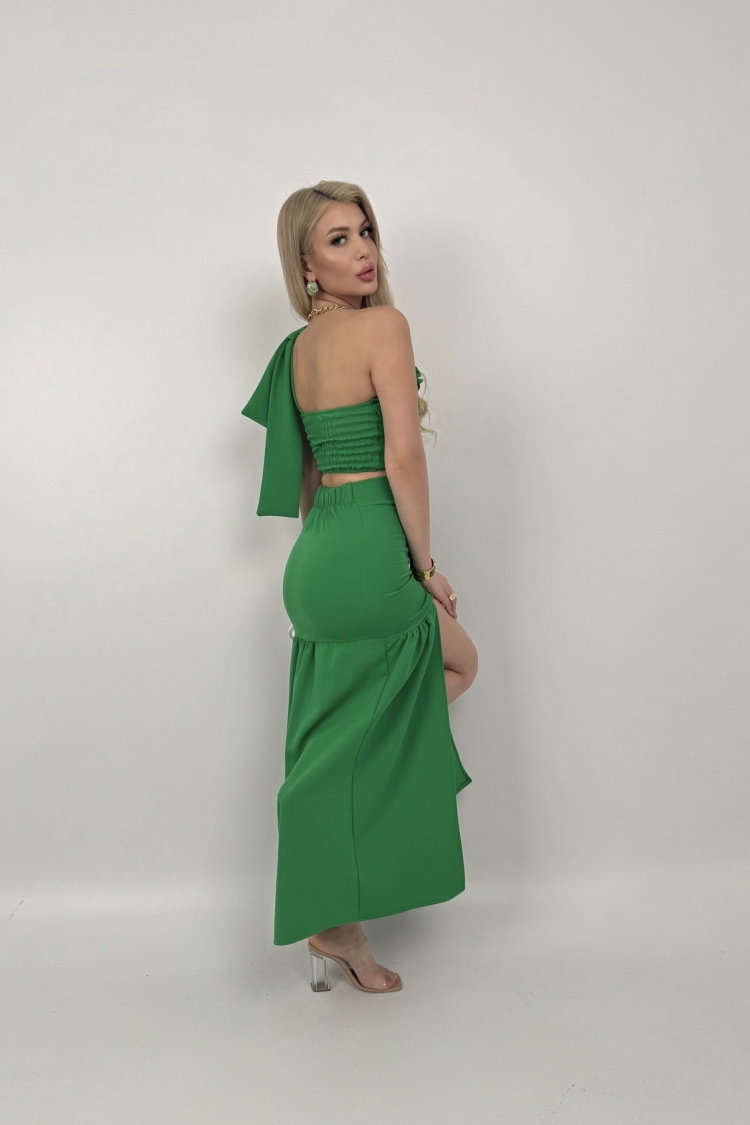 Goghus Fringed Dress