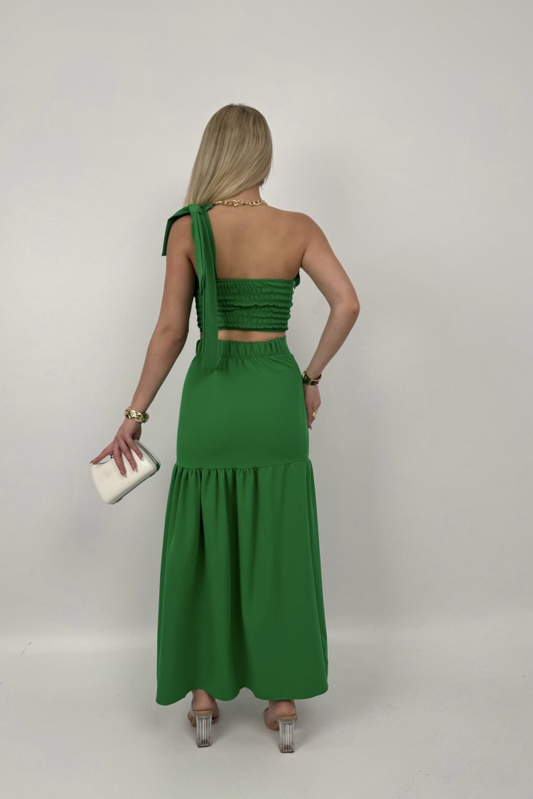Goghus Fringed Dress