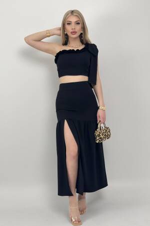 Goghus Fringed Dress - Miss Janell - Globality Store - Women Clothes Wholesale Turkey