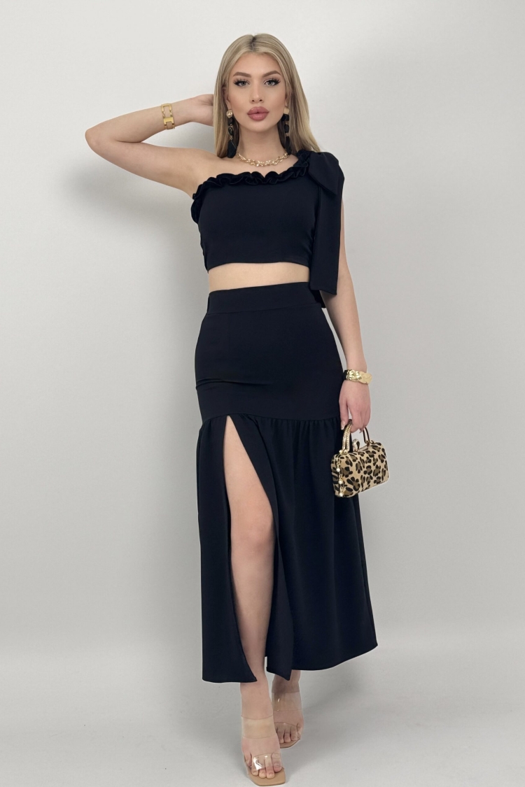 Goghus Fringed Dress