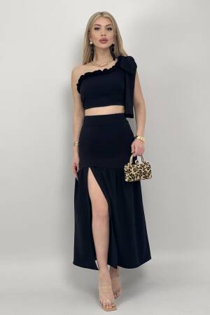 Goghus Fringed Dress - Miss Janell - Globality Store - Women Clothes Wholesale Turkey