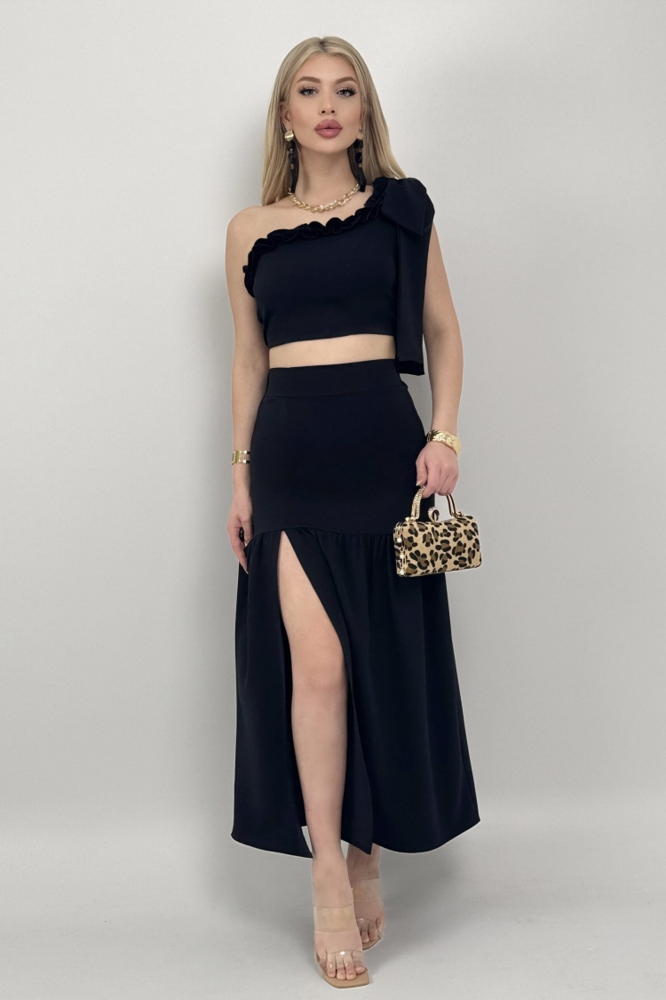 Goghus Fringed Dress