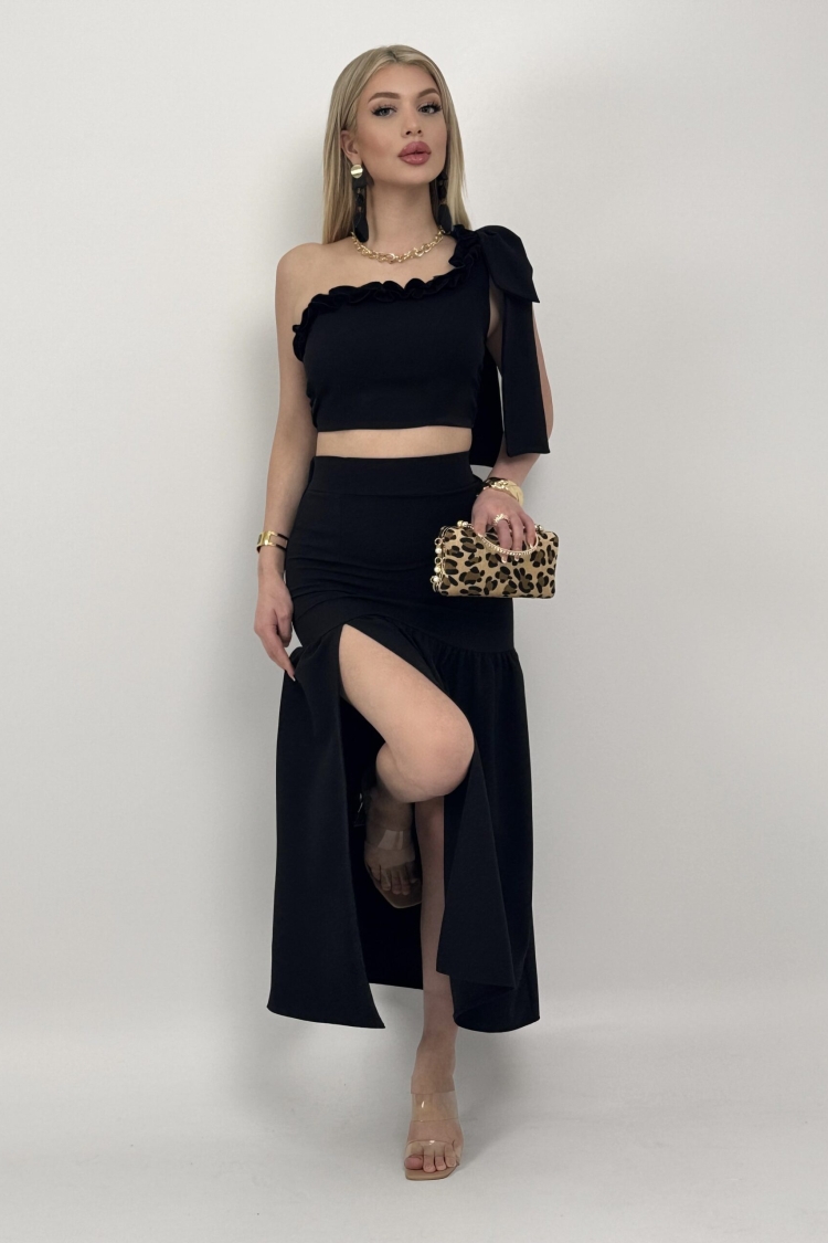 Goghus Fringed Dress