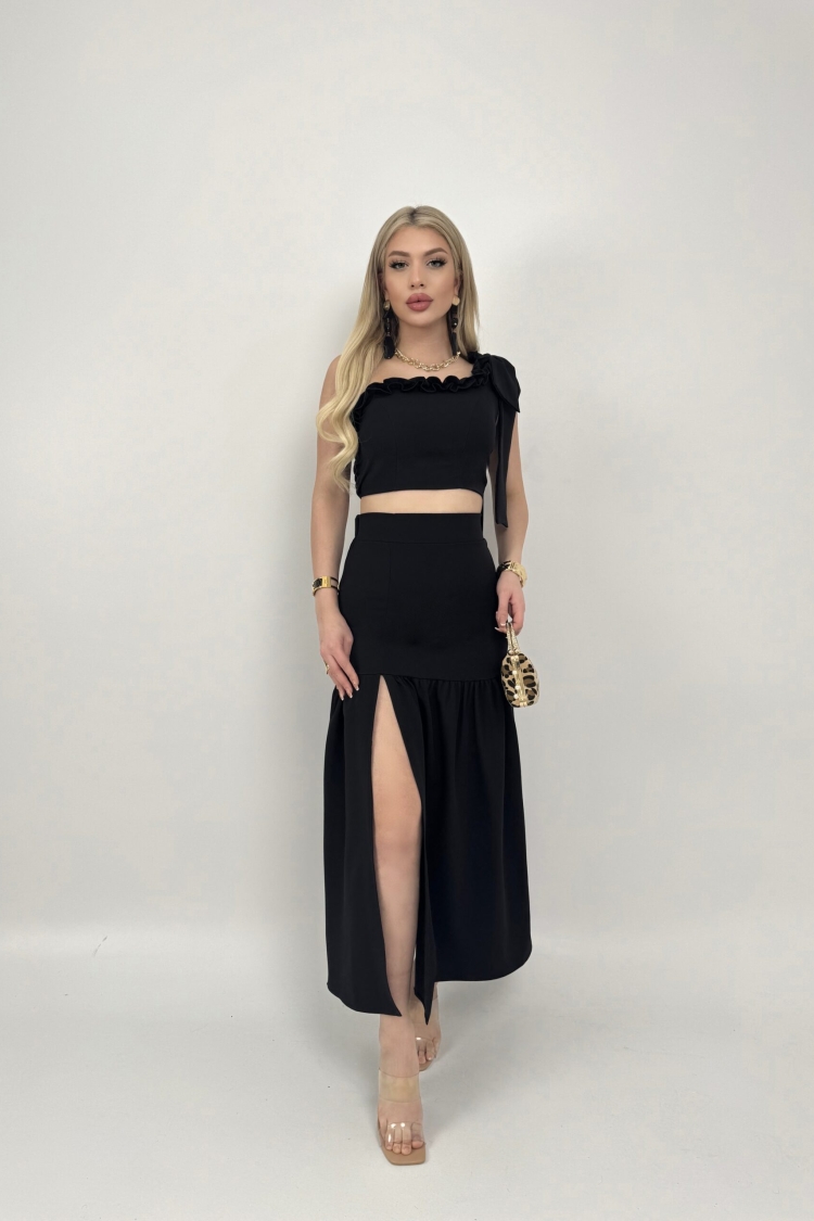 Goghus Fringed Dress