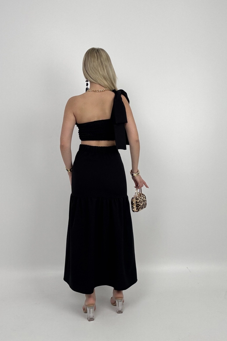 Goghus Fringed Dress