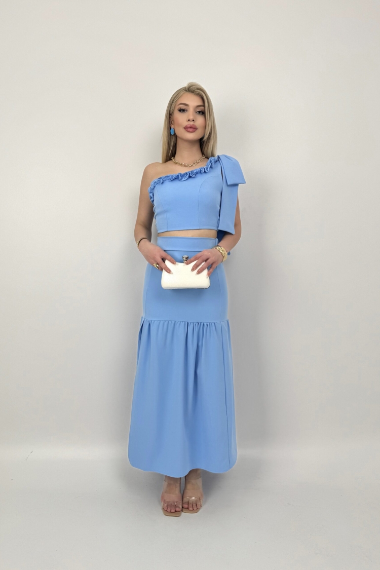 Goghus Fringed Dress