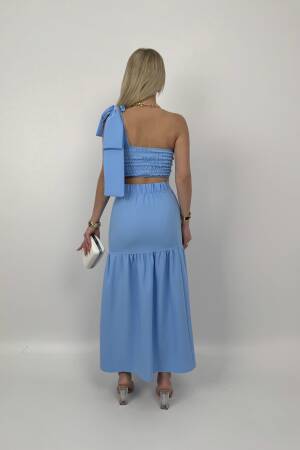 Goghus Fringed Dress - Miss Janell - Globality Store - Women Clothes Wholesale Turkey