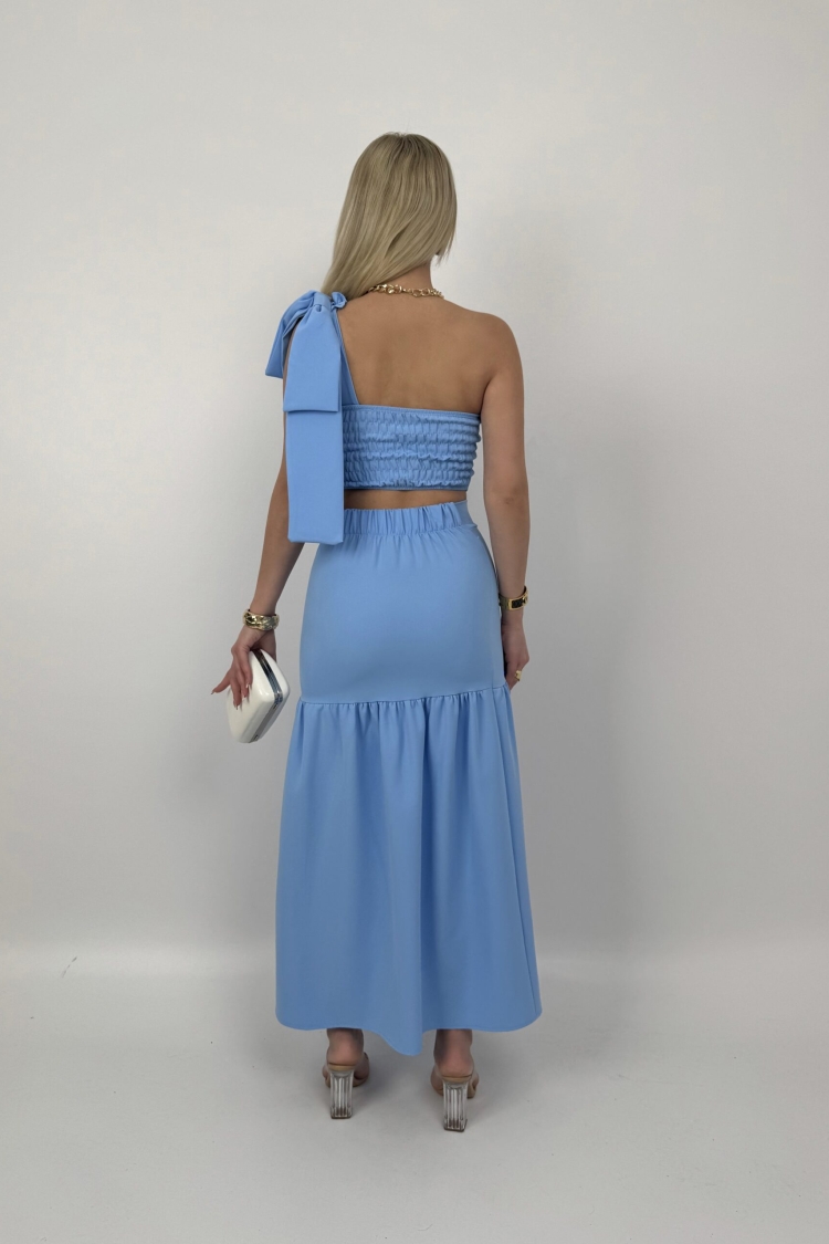 Goghus Fringed Dress