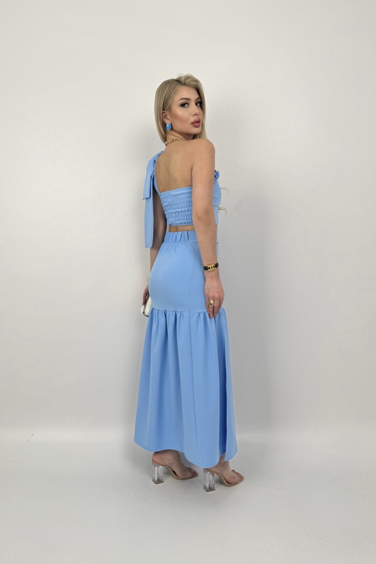 Goghus Fringed Dress