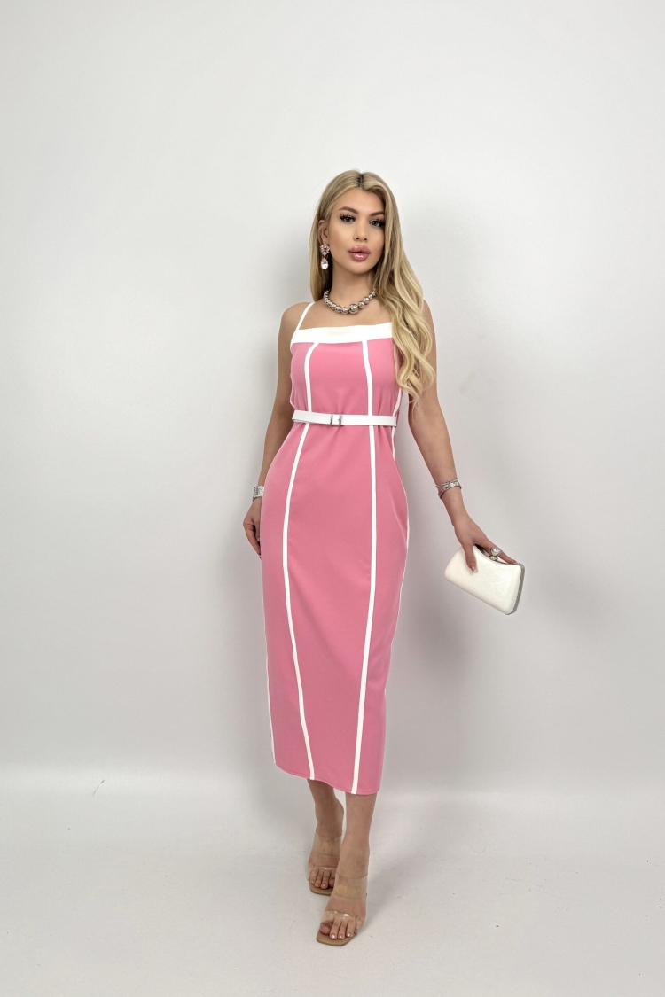 Biye Detailed Dress